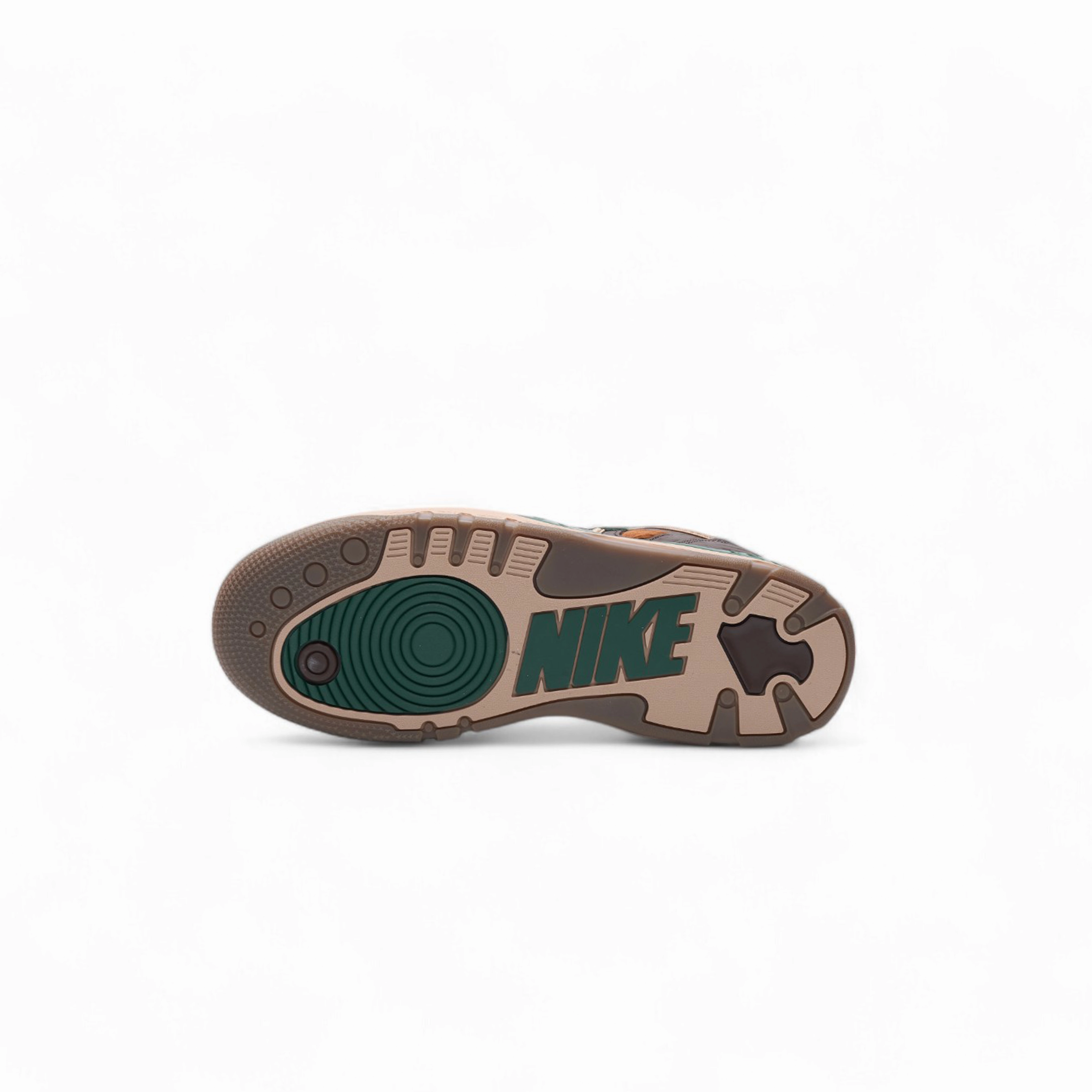 Belk Asics Shoes Nike Air Force 3 Low SP Nigo Baroque Brown