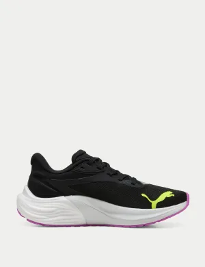 Electrify NITRO 4 Running Shoes - Black/Yellow Alert Training Running Shoes