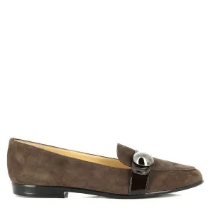 Loafers For Fall Amalfi Onelio Chocolate Brown Loafers