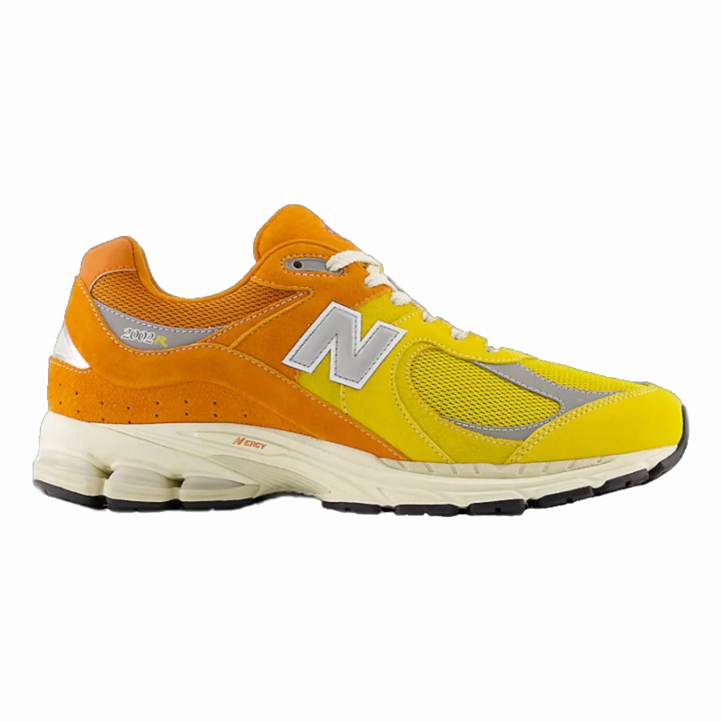 Childrens New Balance Shoes New Balance Men's 2002r Shoes - Ginger Lemon