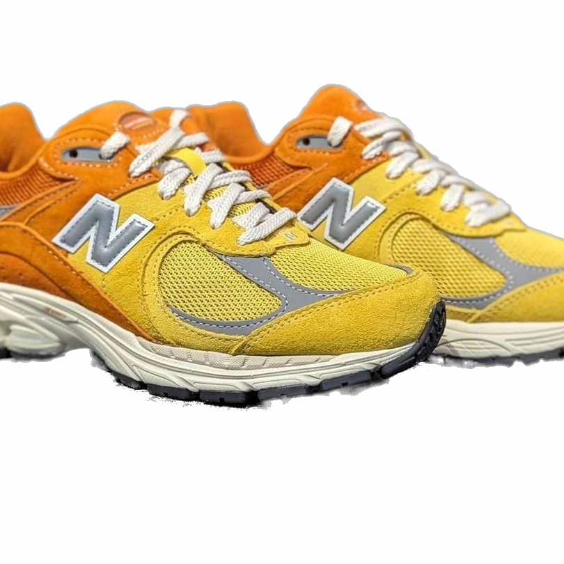New Balance Men's 2002r Shoes - Ginger Lemon New Balance For High Arches