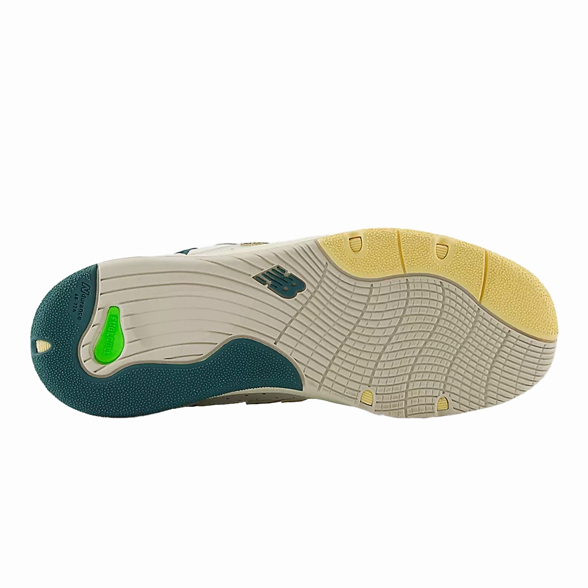 New.balance 327 New Balance NM 1010 Shoes - White / New Spruce