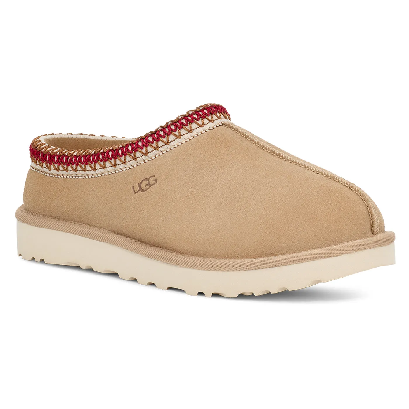 Fuzzy Sneaker Slippers UGG Tasman Womens