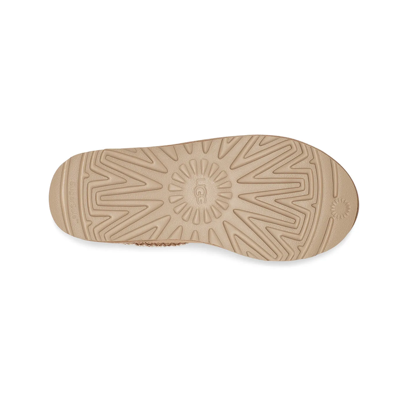 UGG Tasman Womens Quiksilver Slippers