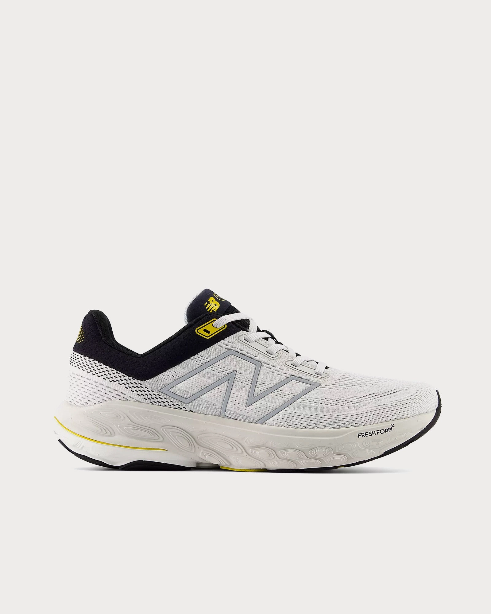 New Balance Indoor Nationals 2025 Schedule Fresh Foam X 860v14 Grey Matter / Black / Ginger Lemon Running Shoes