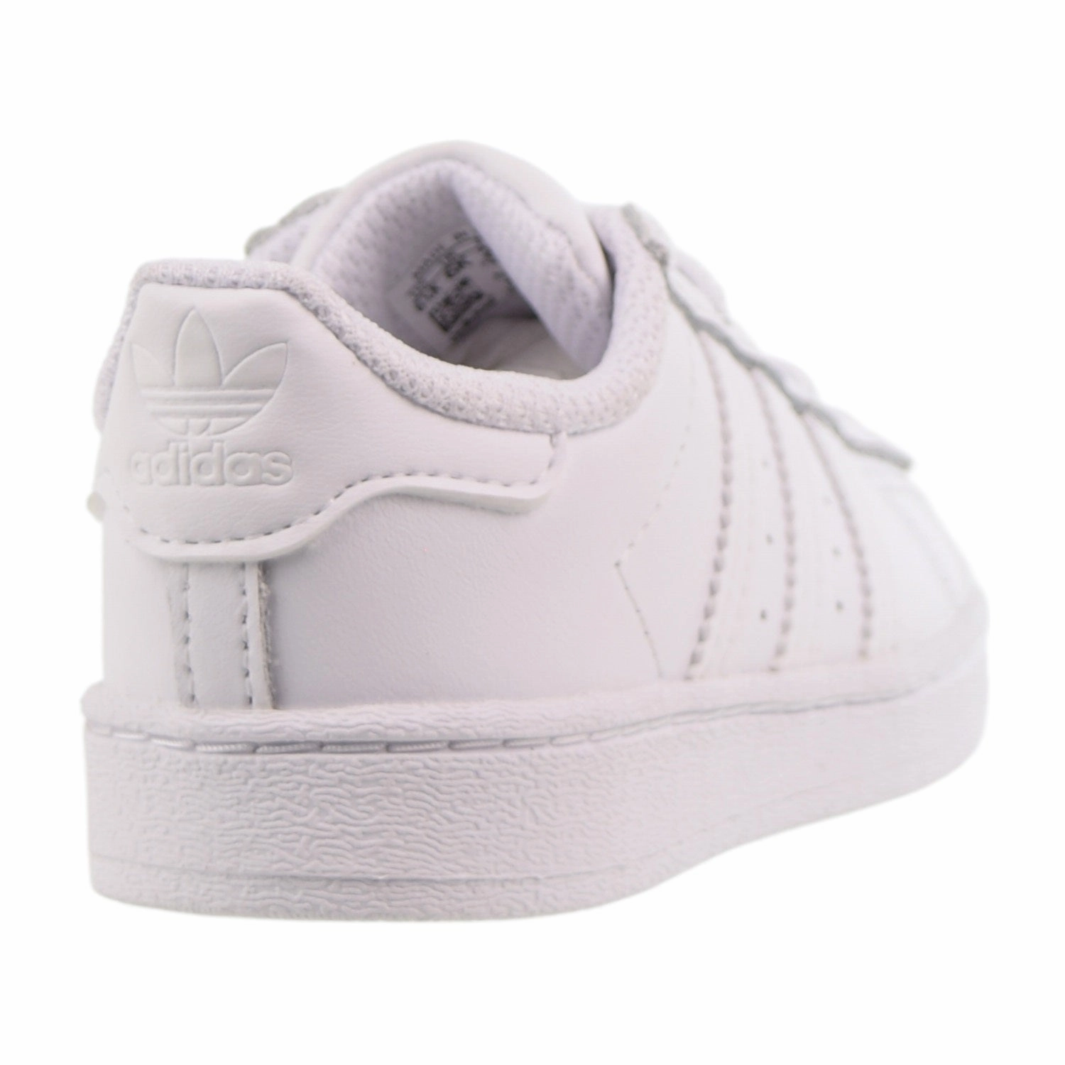 Little Adidas Originals Samba Og Casual Shoes Adidas Superstar EL I Toddler Shoes White