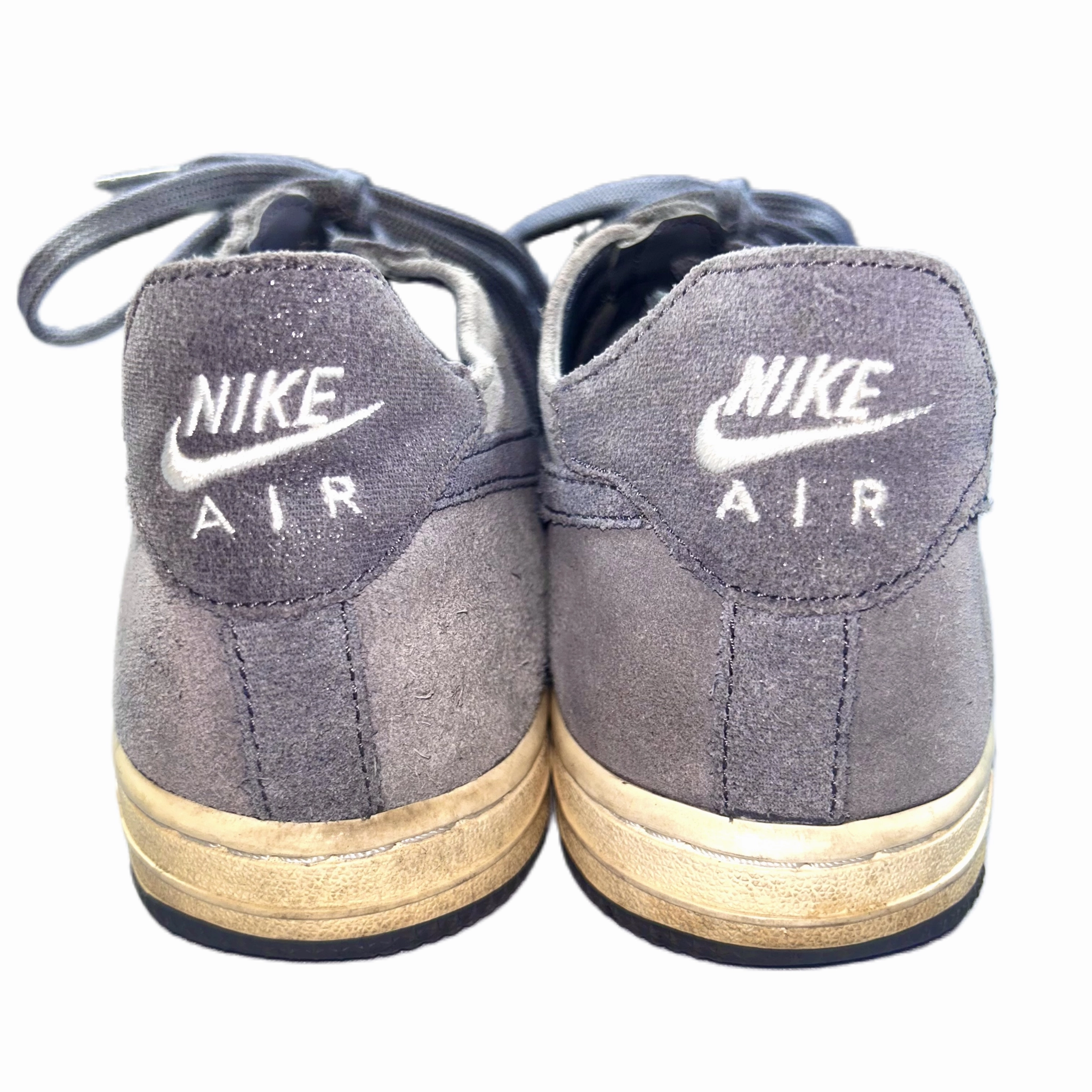 Asics Gel Kayano Running Shoes Shoes Athletic By Nike In Grey, Size: 7.5