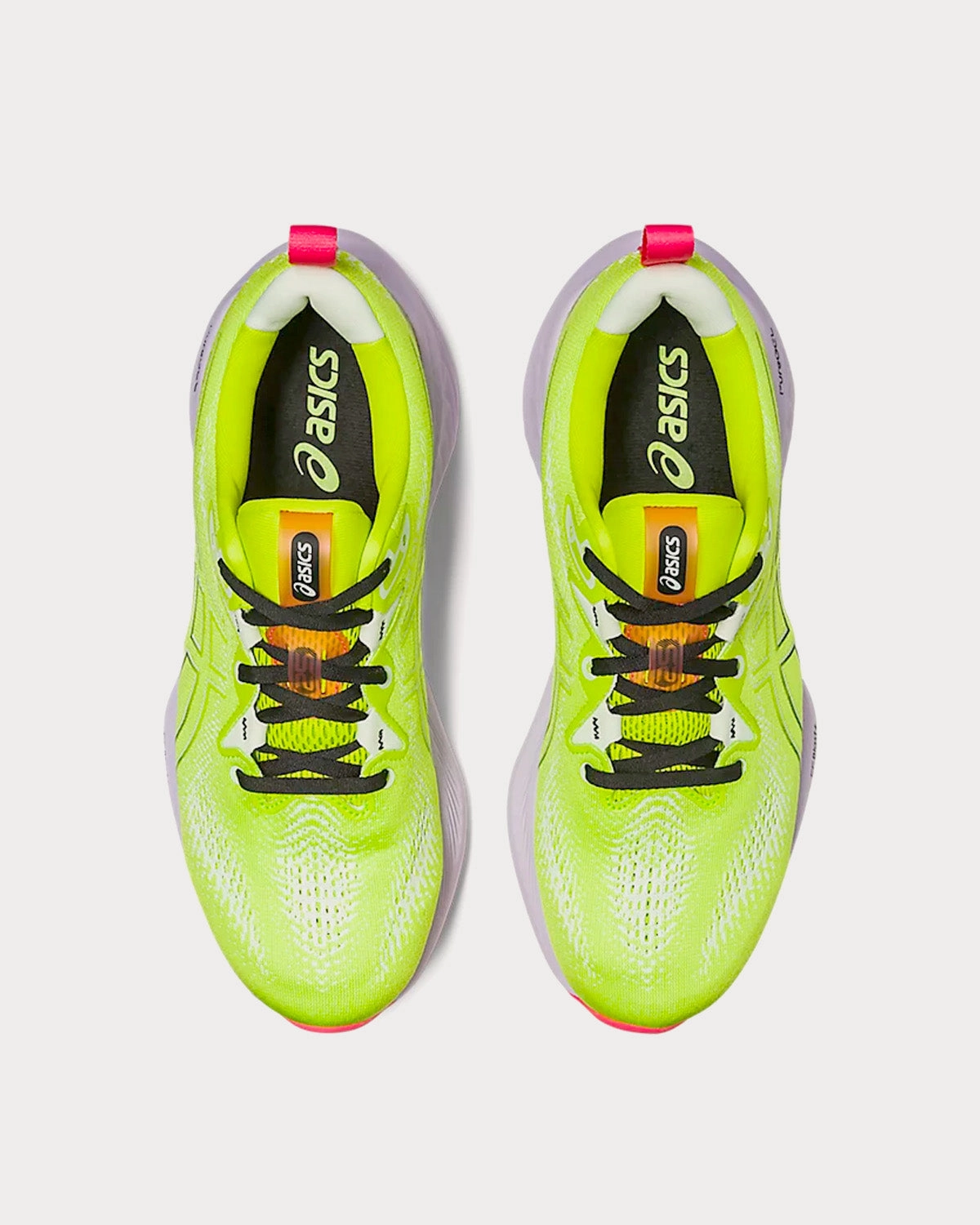 Gel-Cumulus 25 Lime Zest / Whisper Green Running Shoes Width Asics Running Shoes