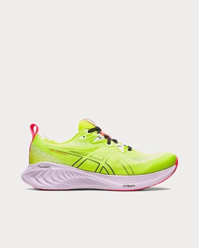 Buy Asics Shoes Online Gel-Cumulus 25 Lime Zest / Whisper Green Running Shoes