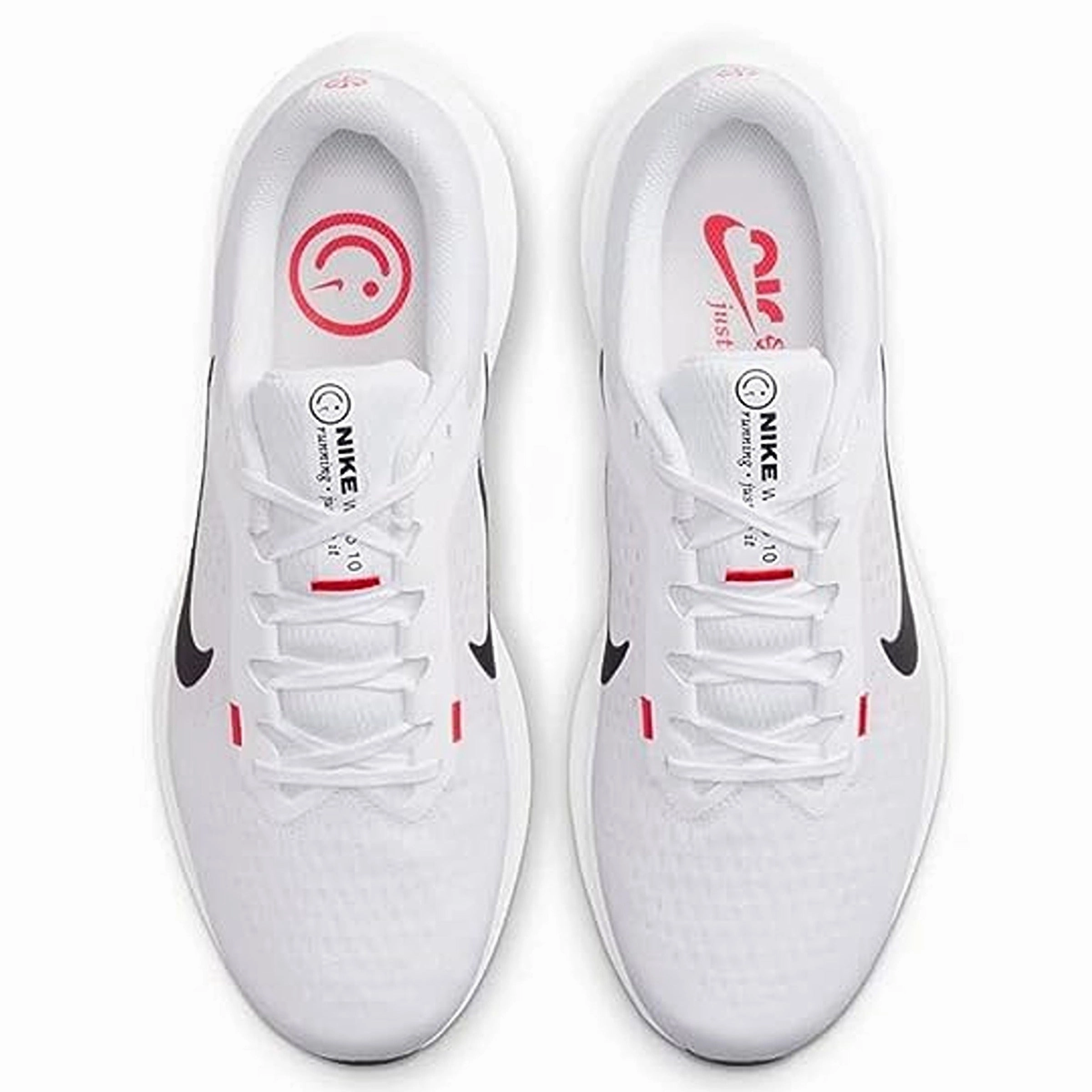 Nike Air Winflo 10 Men's Running Shoes (DV4022-100) Gel Kayano 24 Running Shoe Asics