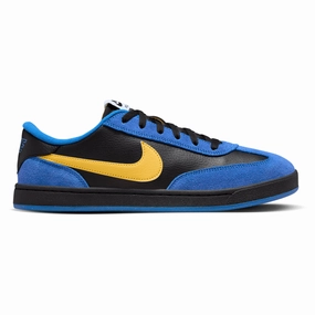 Nike SB FC Classic Shoes - Royal Blue / Varsity Maize - Black - White Asics Tennis Shoes Cheap