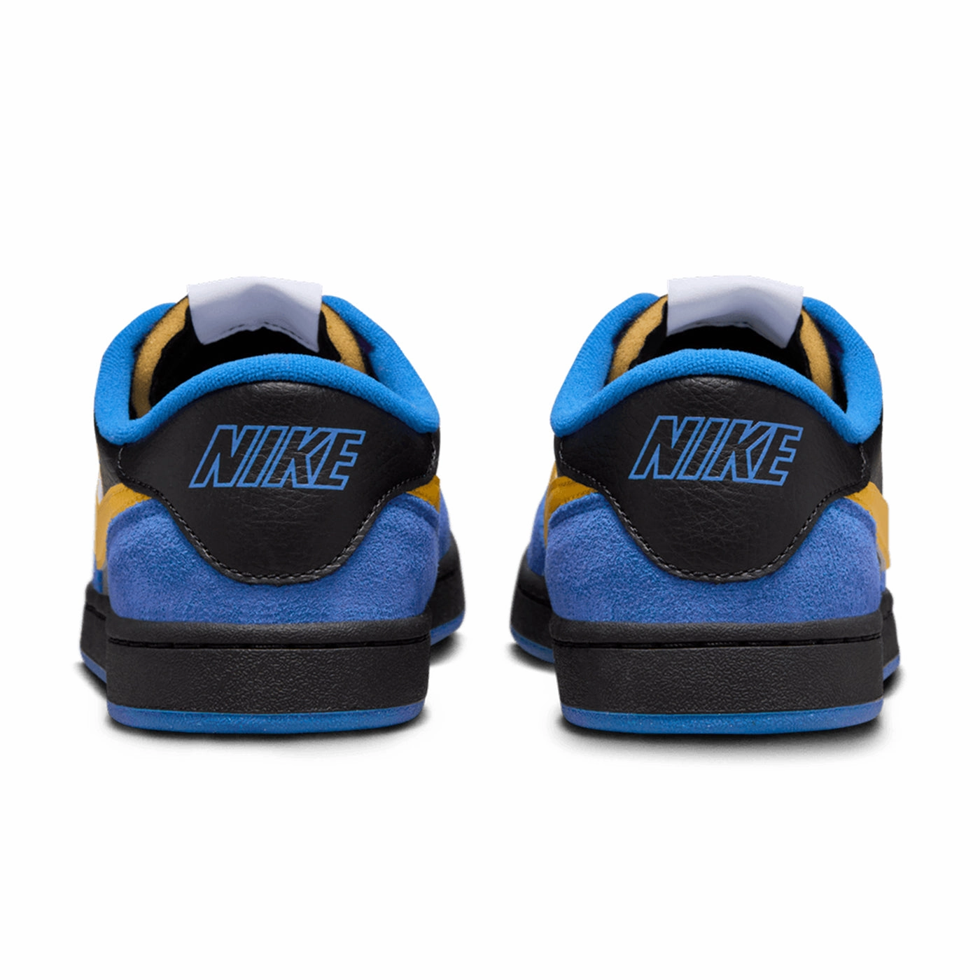 Nike SB FC Classic Shoes - Royal Blue / Varsity Maize - Black - White Asics Kiko Shoes