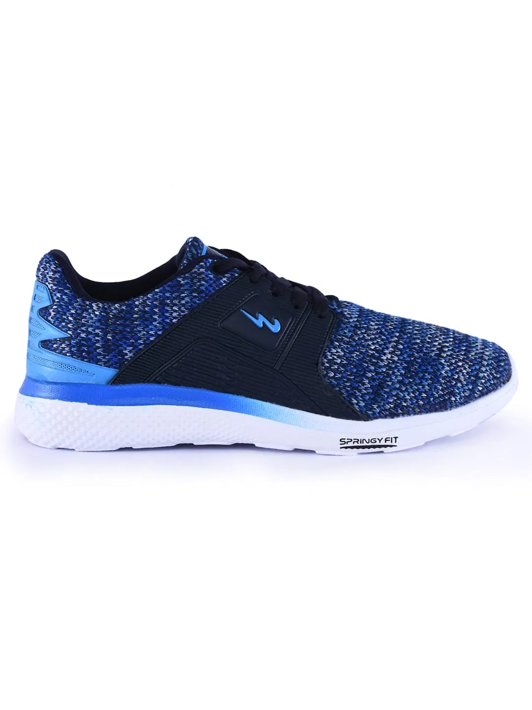 ELSA Blue Women's Running Shoes Best Running Shoes For Ankle Support