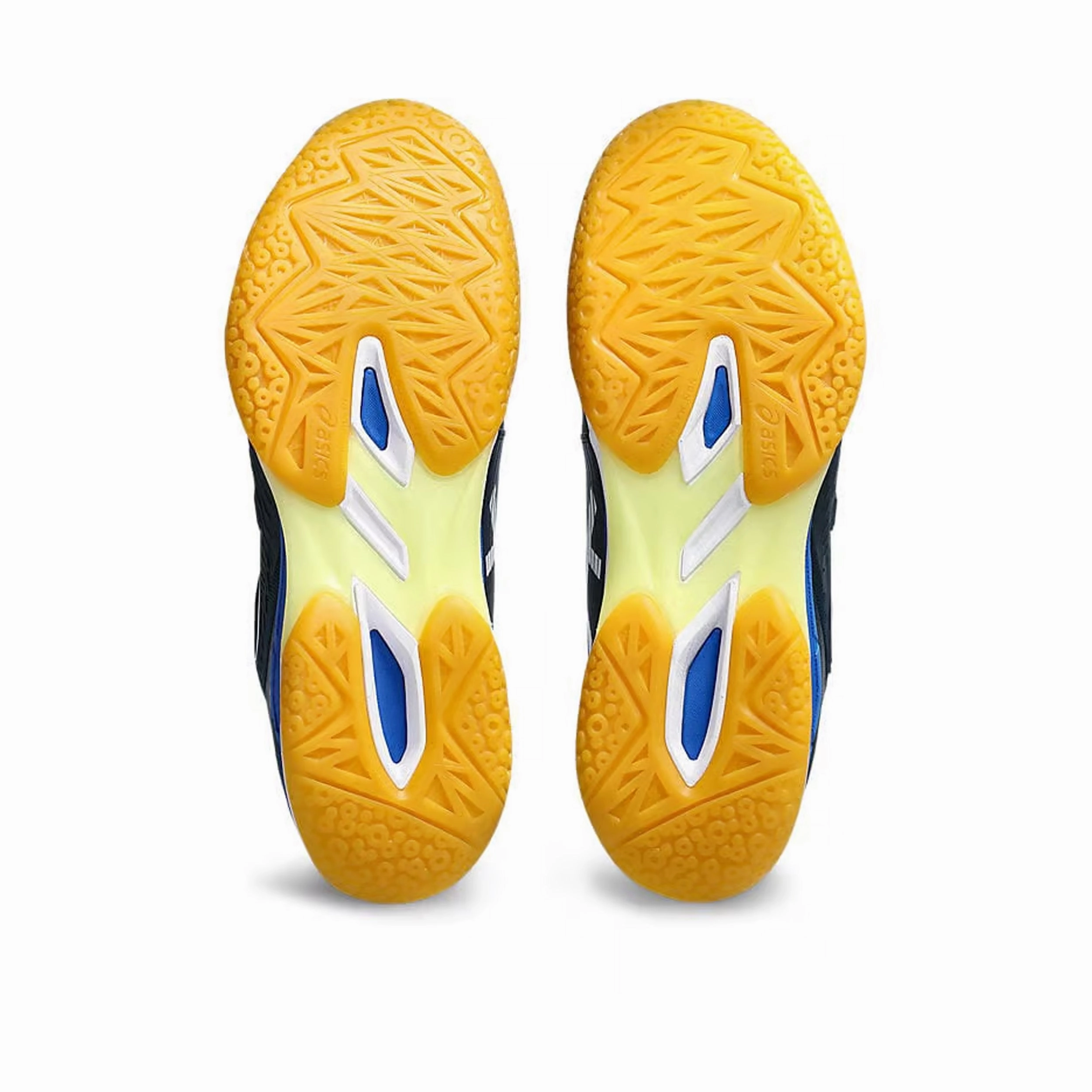 Asics Court Control FF3 (French Blue/White) Badminton Shoes Asics Shoes Rotation