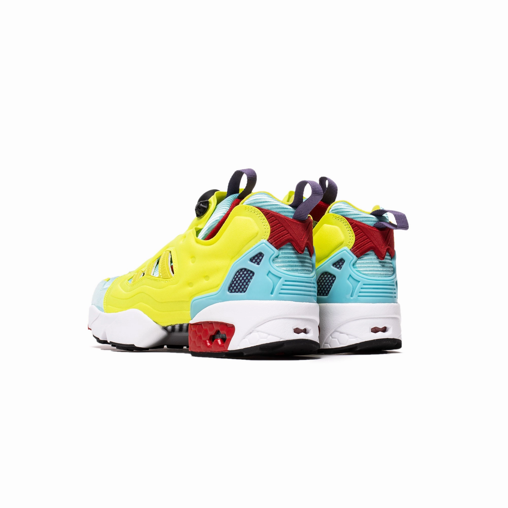 Adidas Shoes Rain Adidas Mens ZX Fury 'ZX Pump' Shoes