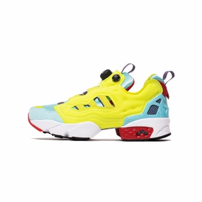 Adidas Mens ZX Fury 'ZX Pump' Shoes Adidas Anthony Edwards 1 Basketball Shoes