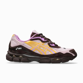 Asics Gt 2000 3 Running Shoe ASICS x PLEASURES GEL-NYC (Barely Rose/Lavender Glow)