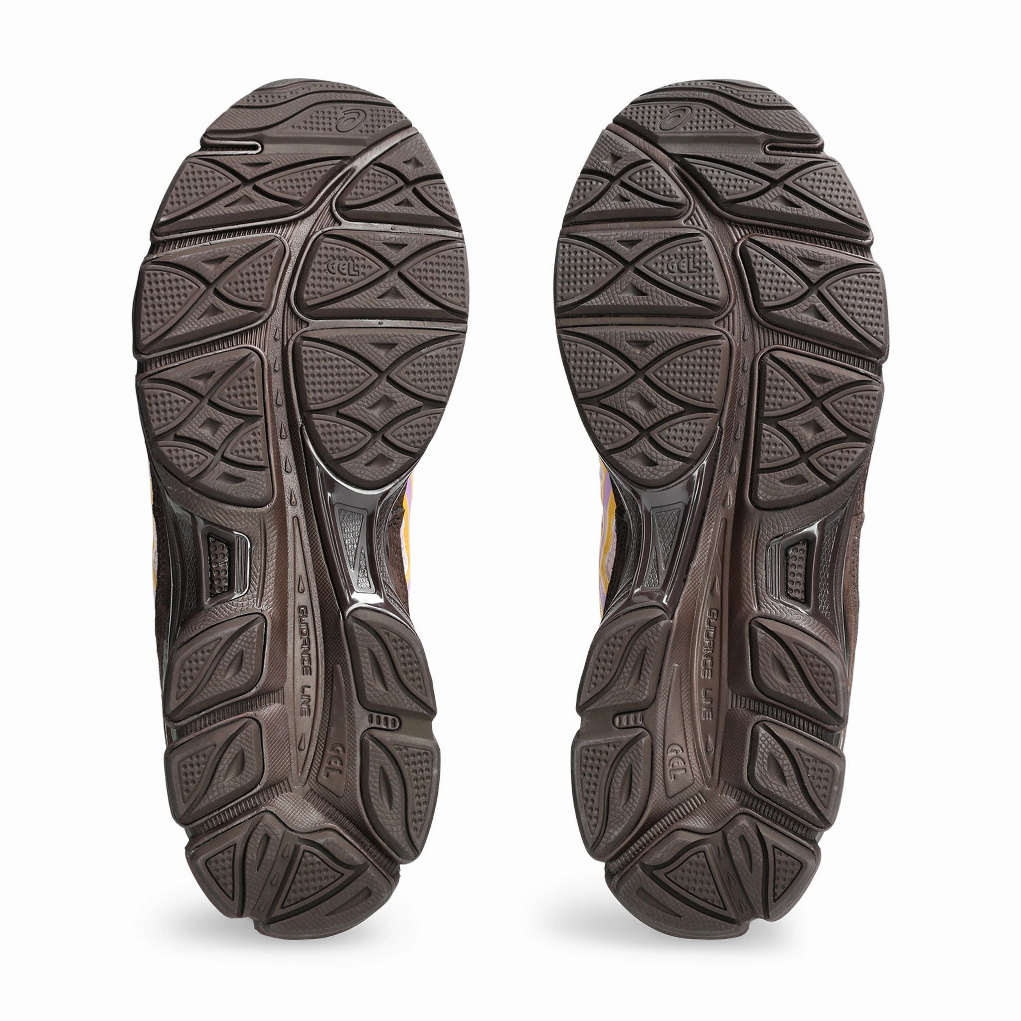 ASICS x PLEASURES GEL-NYC (Barely Rose/Lavender Glow) Asics Made In Japan Running Shoes