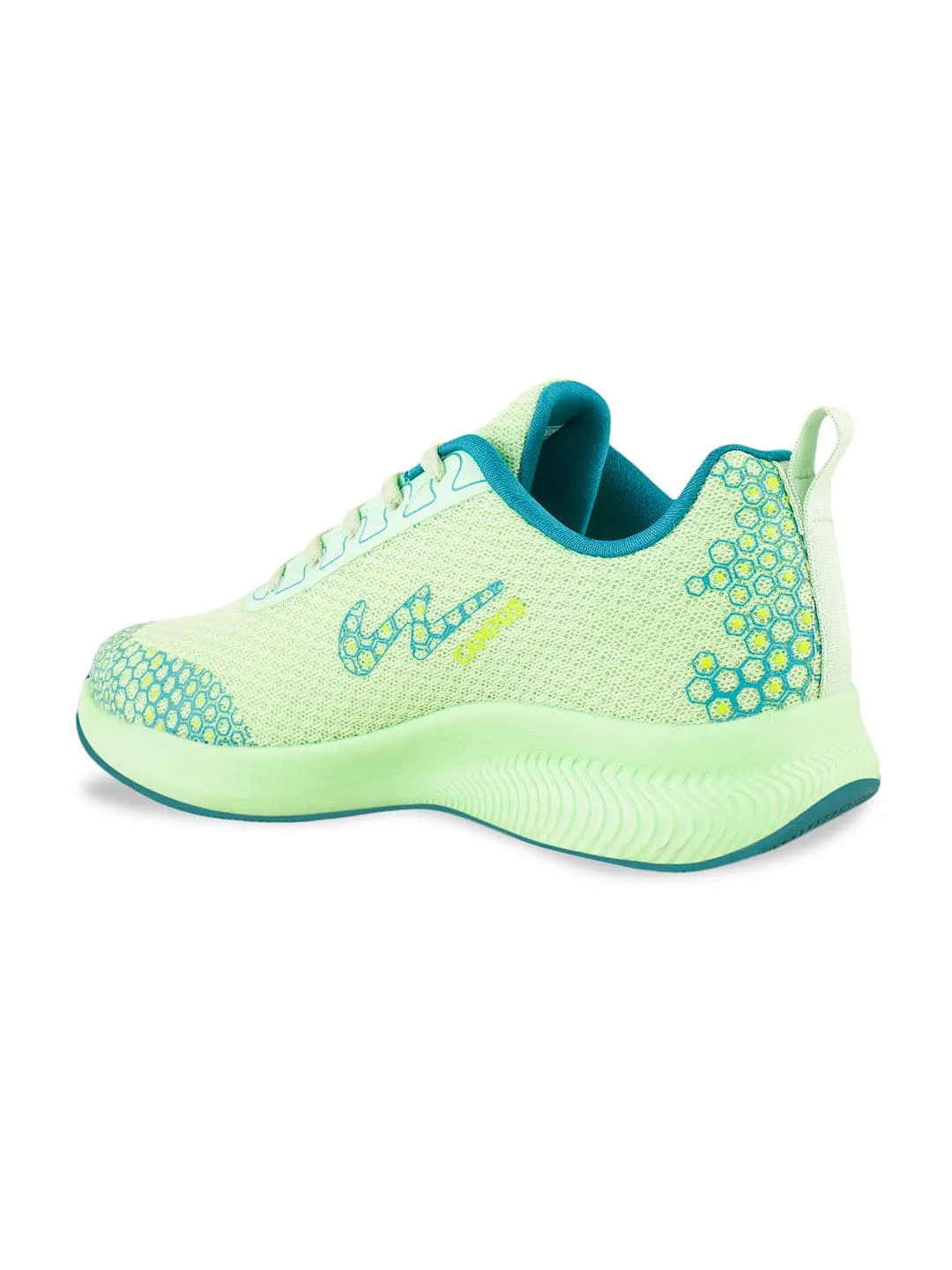 Trail Running Shoes Overpronation BEACH Green Women's Sports Shoes