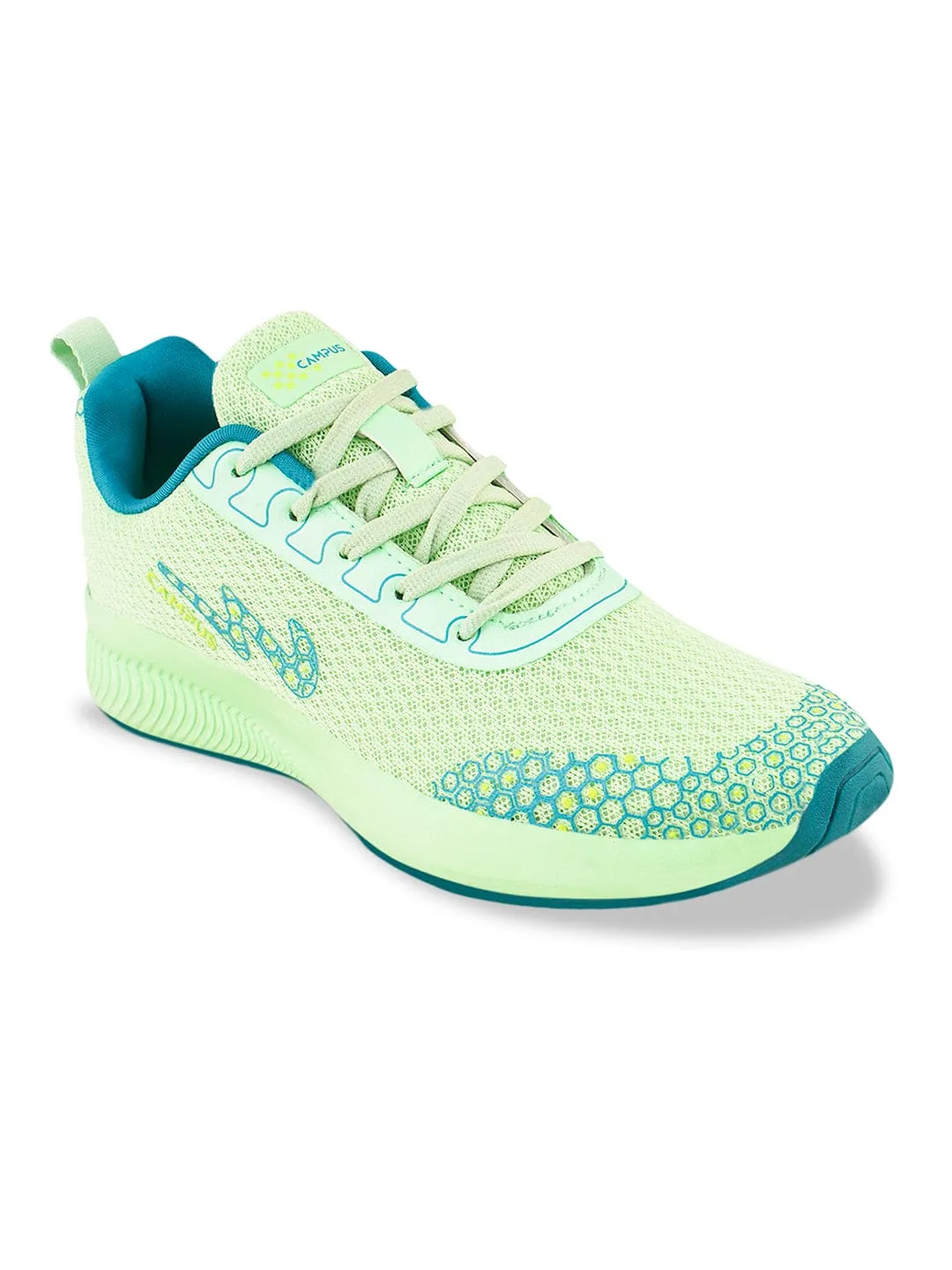 Recommended Running Shoes For Heavy Runners BEACH Green Women's Sports Shoes