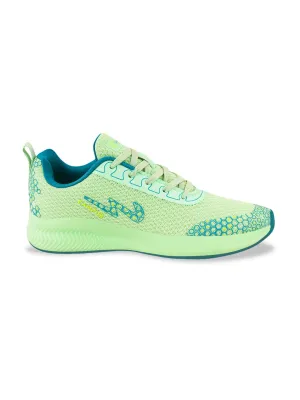 Female Running Shoes BEACH Green Women's Sports Shoes