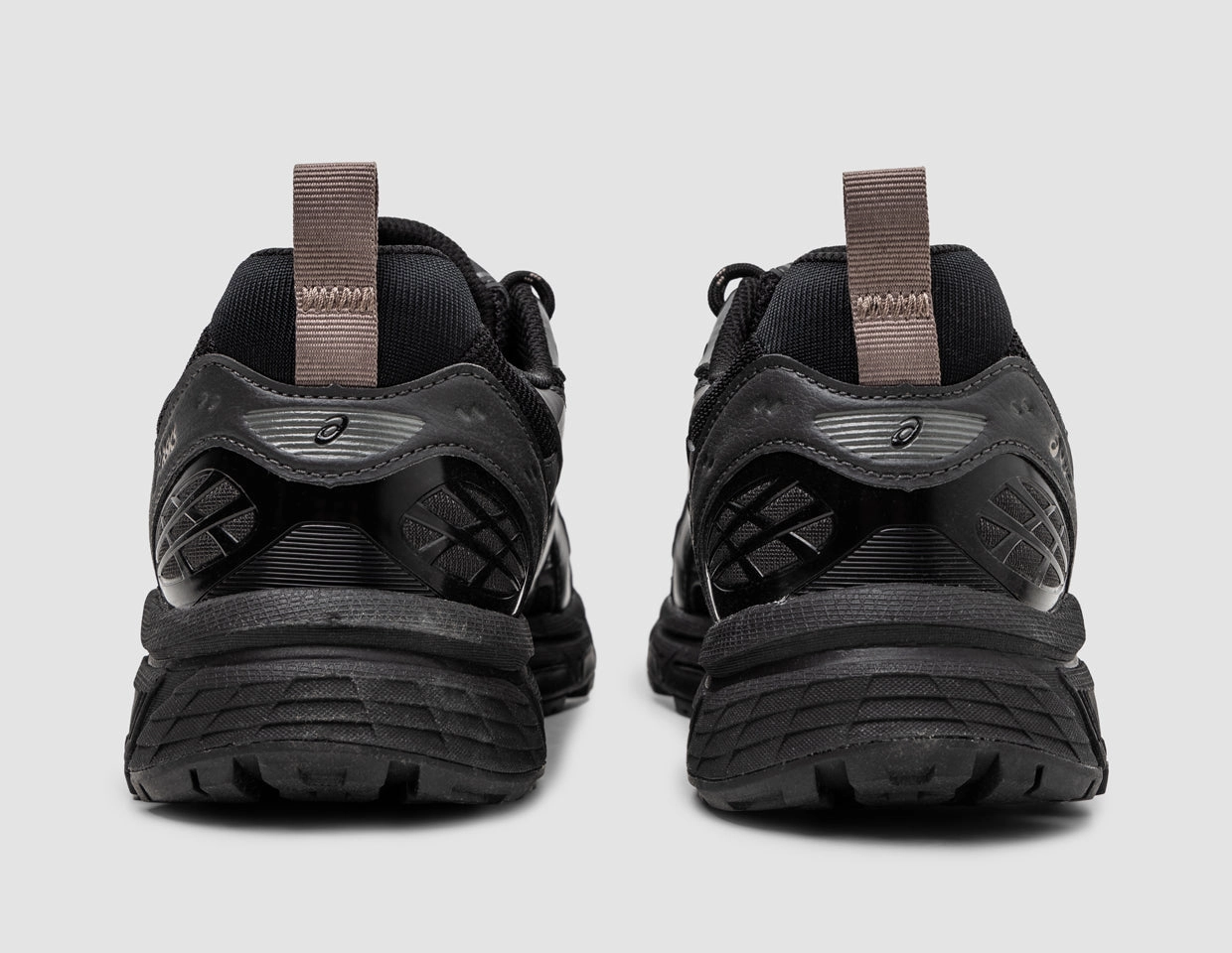 ASICS Gel-Nunobiki Black / Taupe Best Shoes Asics