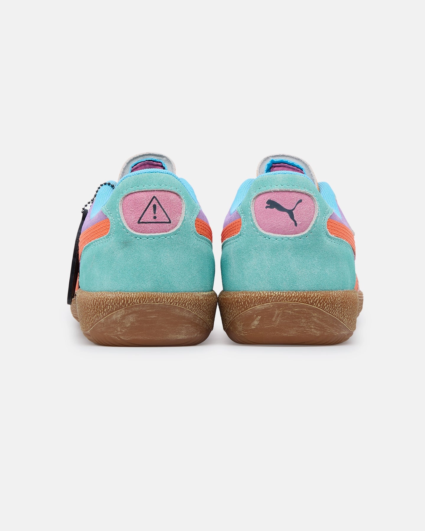 Asics Trainer Shoes Puma X MAPF1 X MDJ Palermo Green