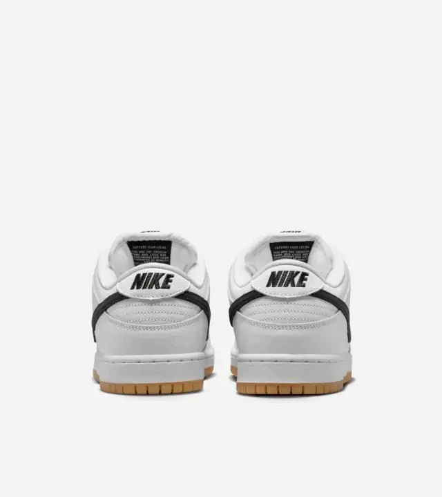 Asics Gel Rocket 6 Volleyball Shoe Nike SB Dunk Low Sneakers - White and Gum Light Brown (*Excluded from the Free shipping offer*)