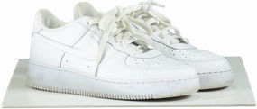 Nike White Air Force 1 Trainers UK 6 EU 40 Asics Hyrox Shoes