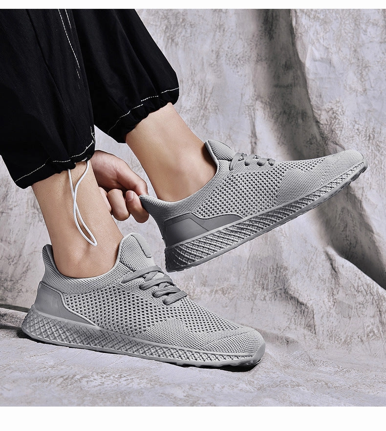 Summer Men Personality And Comfortable Running Shoes Best Shoes Running Marathon