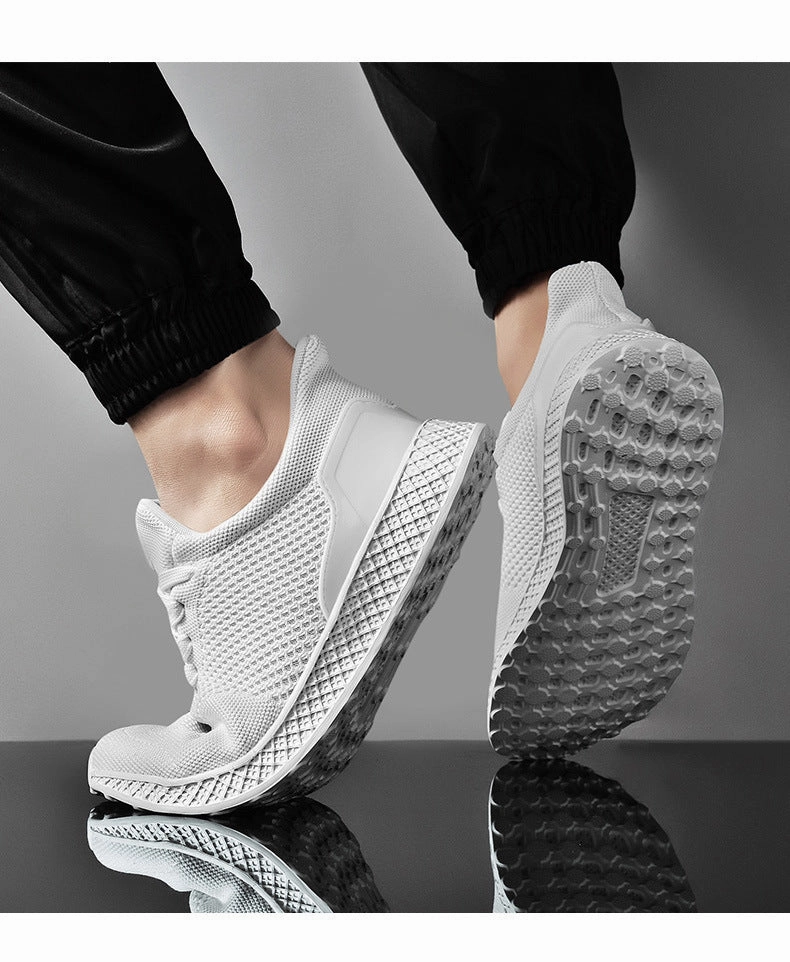 Gel Nimbus 24 Running Shoes Summer Men Personality And Comfortable Running Shoes