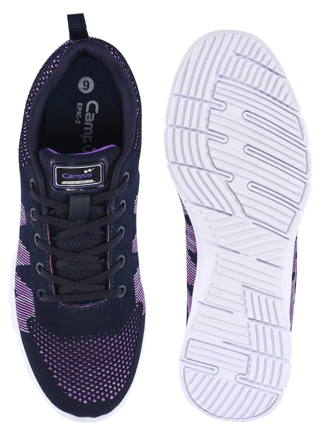 EPIC-2 Blue Women's Running Shoes Running Shoes Olympics 2024