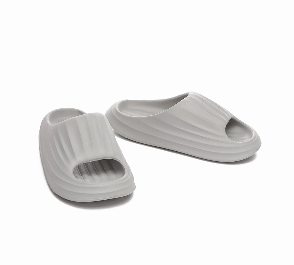 Exped Camp Slippers EVERAU Men Anti-Slip Cloud Slippers Plus