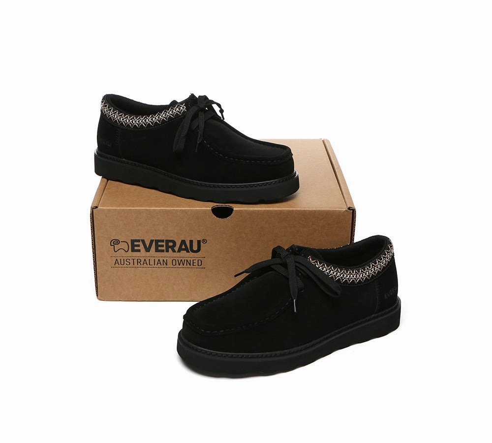 Ariat Spitfire Shoe Casual EVERAU Men Leather Lace Up Casual Shoes Madison