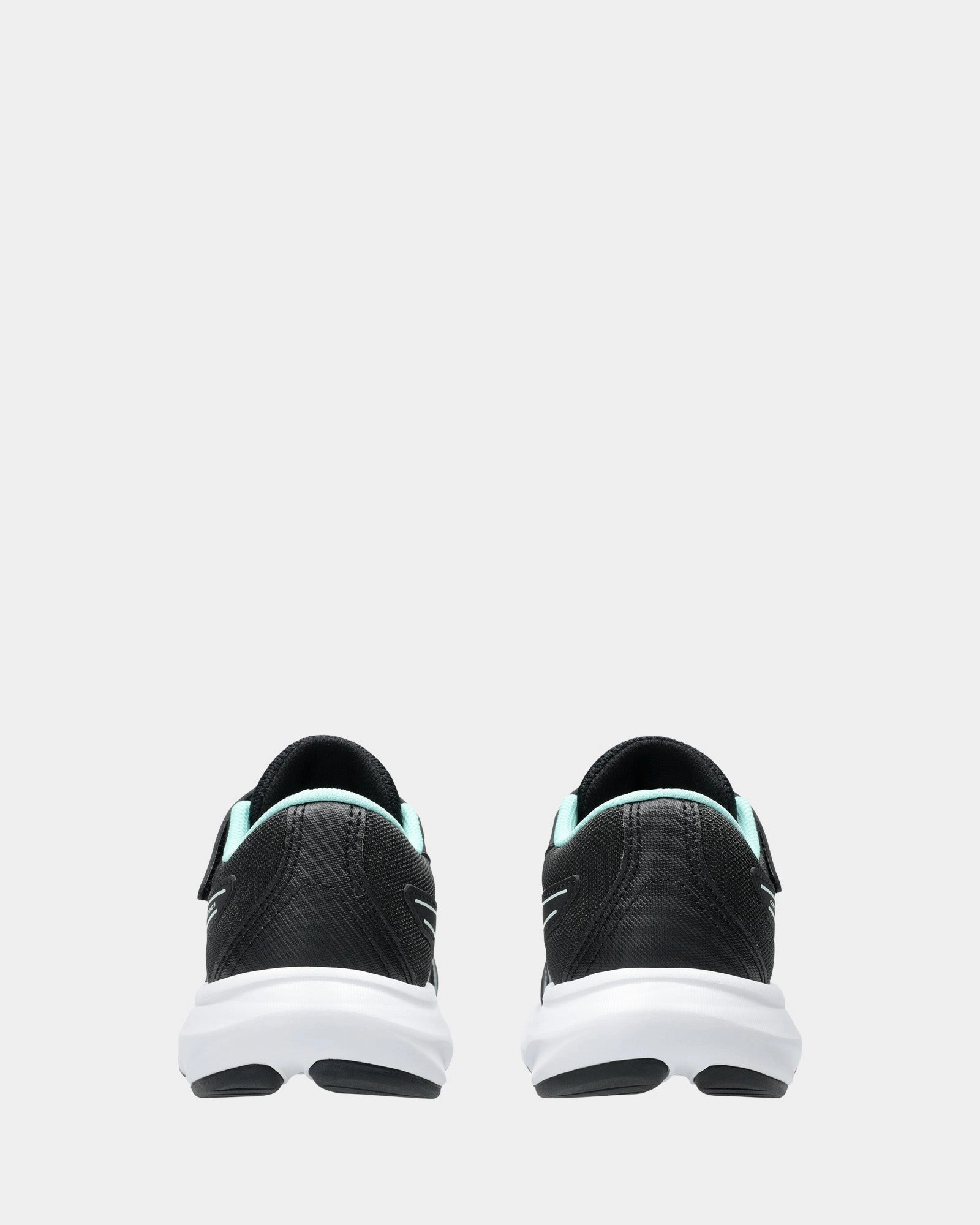 Contend 9 Ps G Black/Illuminate Mint Asics Gel Excite 4 Running Shoes