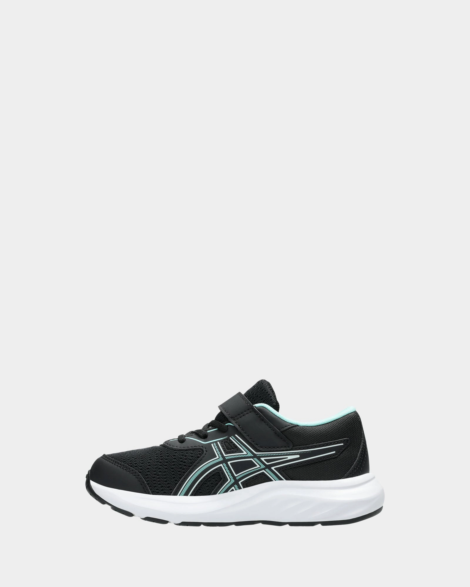 Contend 9 Ps G Black/Illuminate Mint Asics Waterproof Shoes