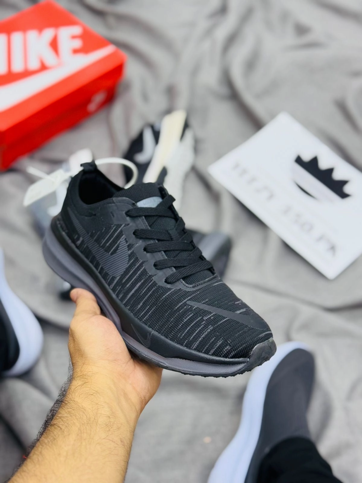 New Asics Race Shoes Nke Invincible 3 Men's Road Running Shoes