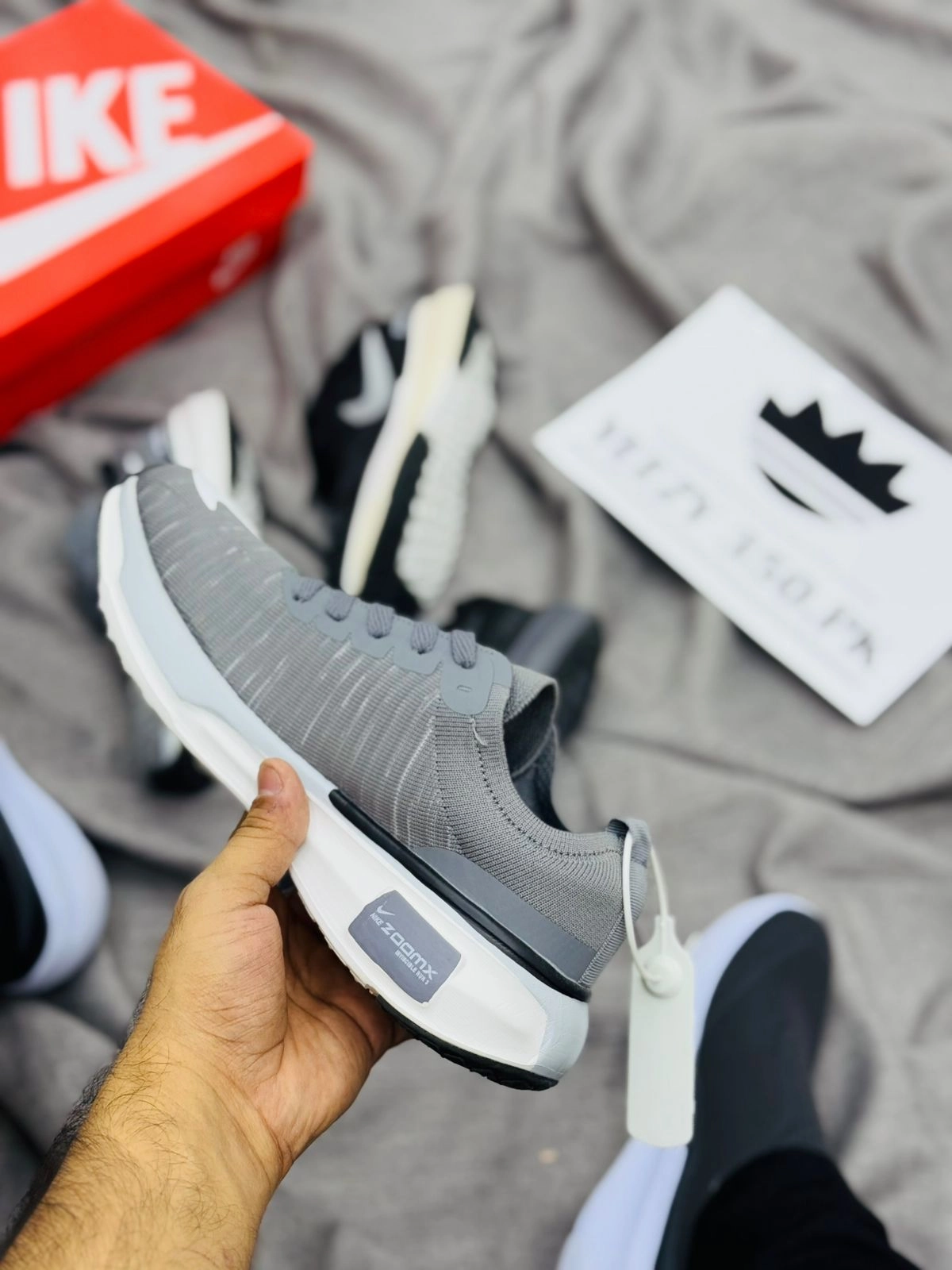 Nke Invincible 3 Men's Road Running Shoes Asics Best Support Shoe