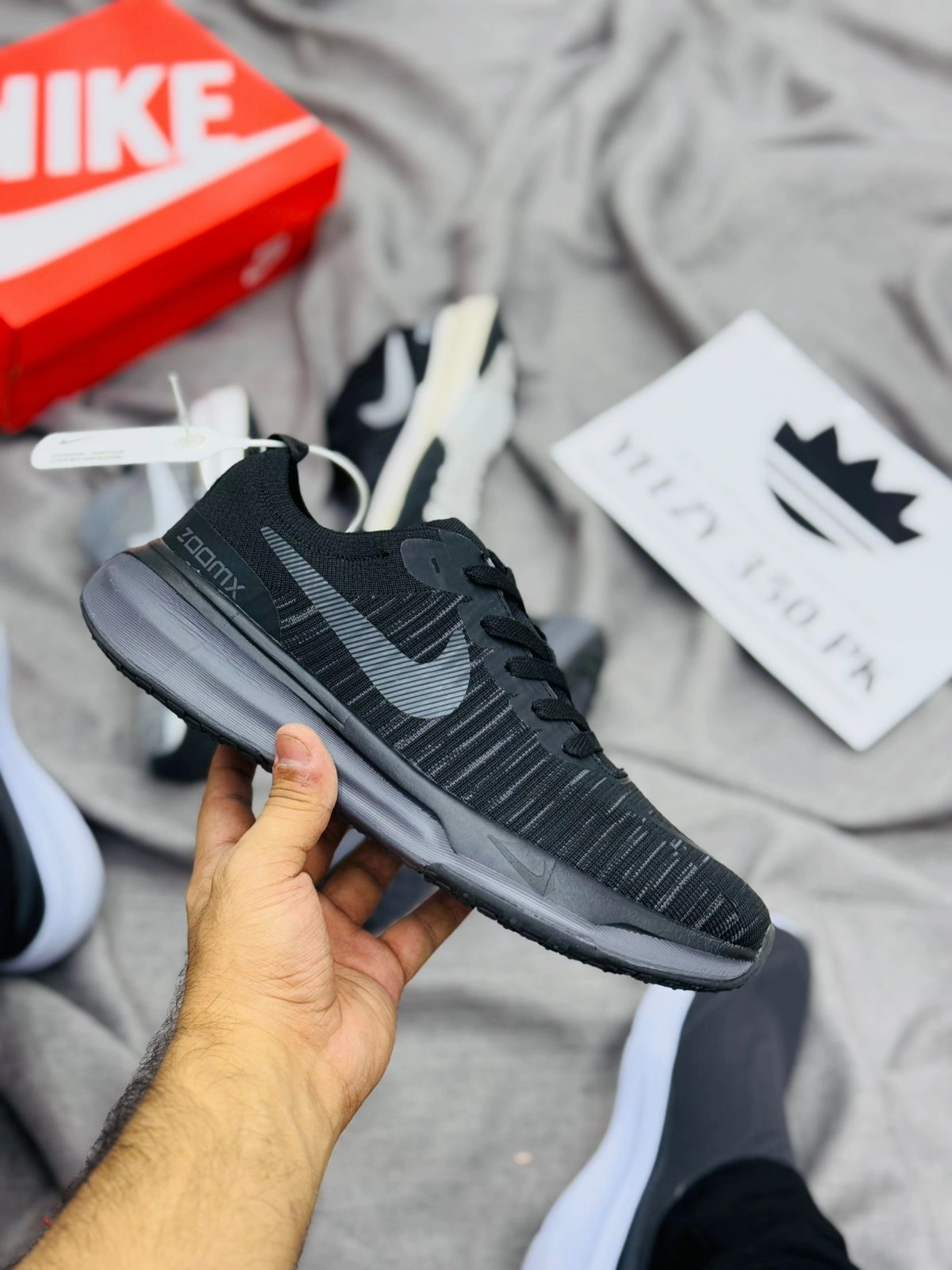 Asics Racing Shoes Nke Invincible 3 Men's Road Running Shoes