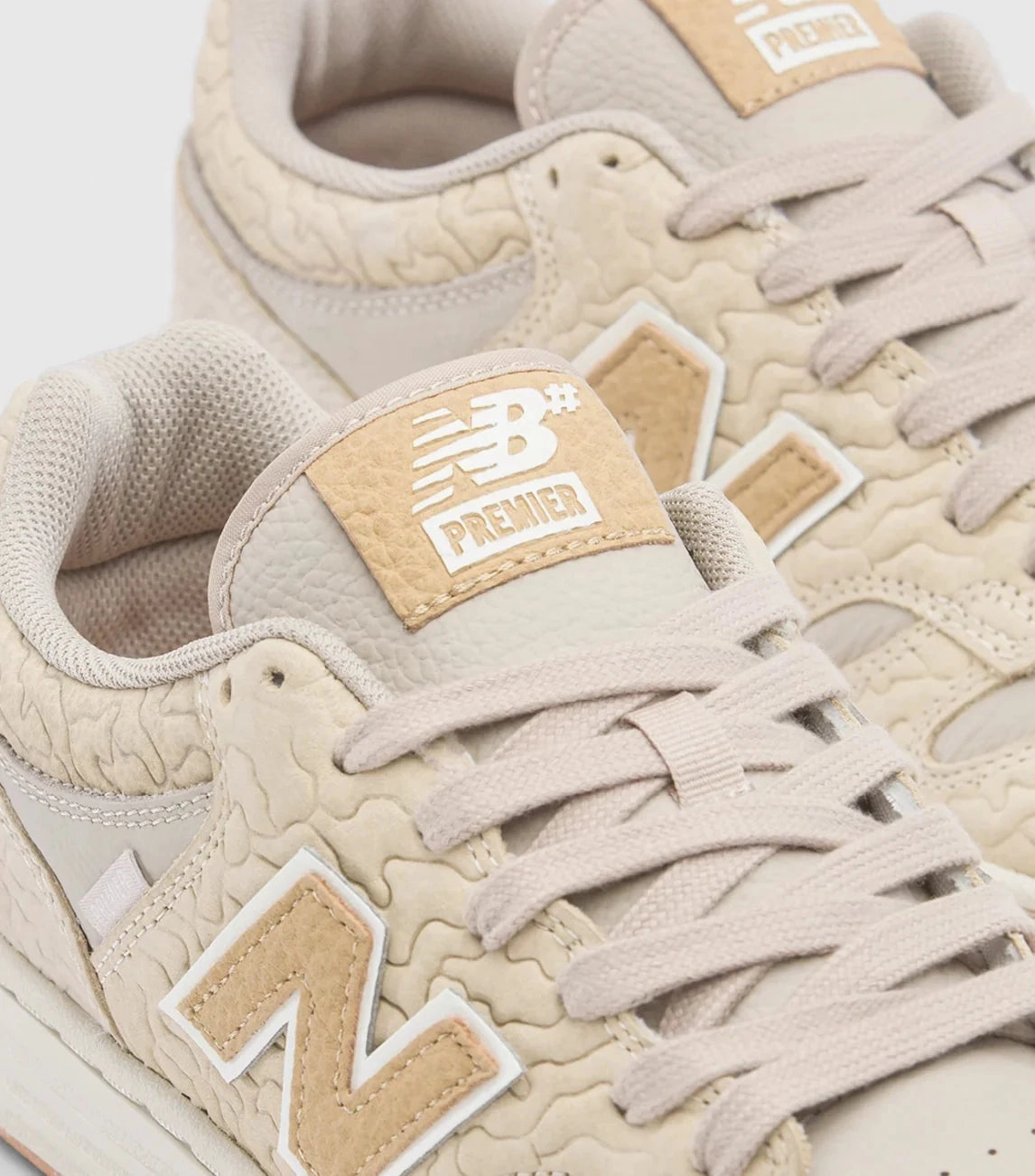 New Balance Numeric Premier x 480 New Balance 550 Triple White