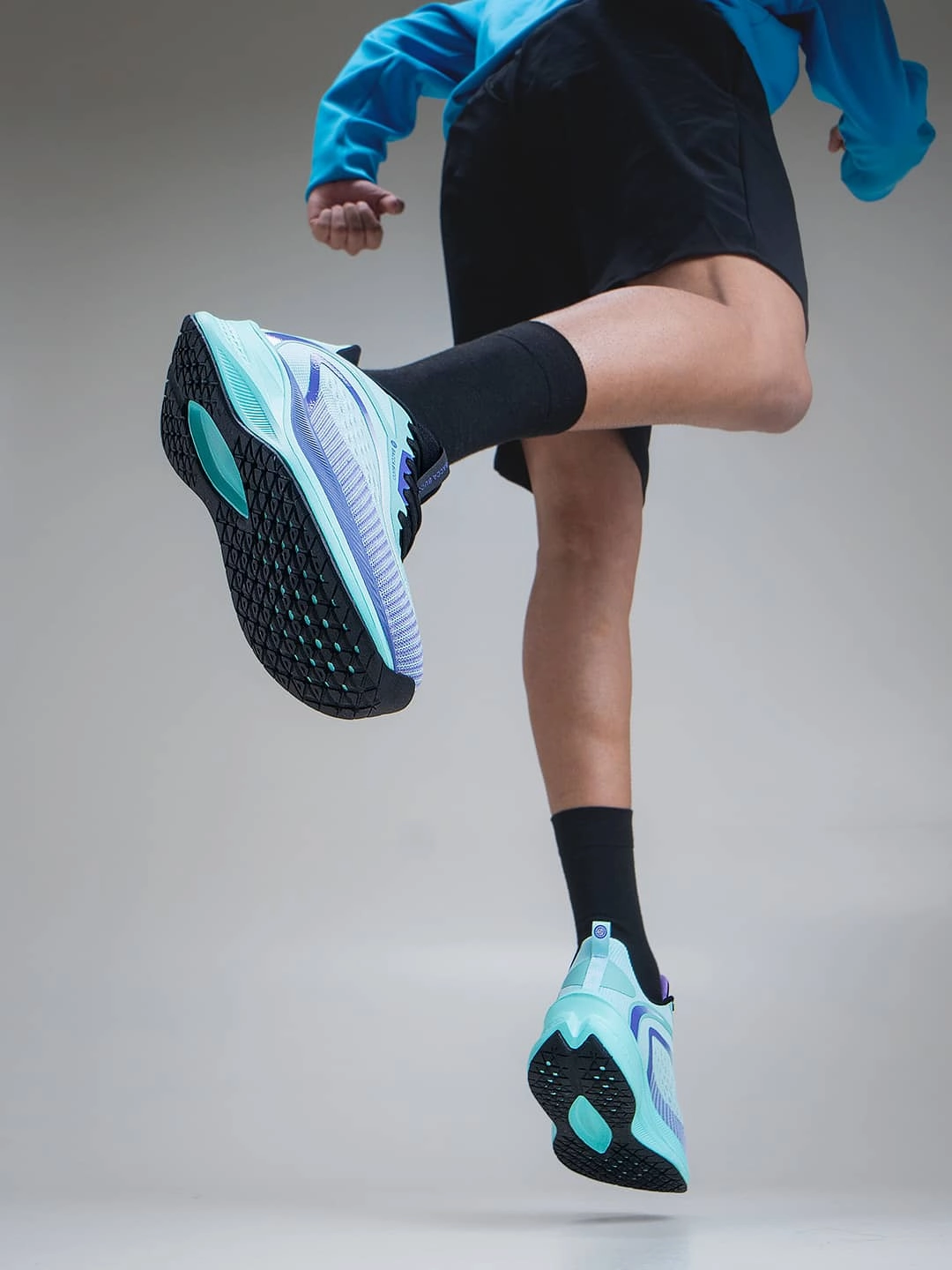 Moab Flight Trail Running Shoes Bacca Bucci Zephyr  All-Day Comfort Running & Training Shoes