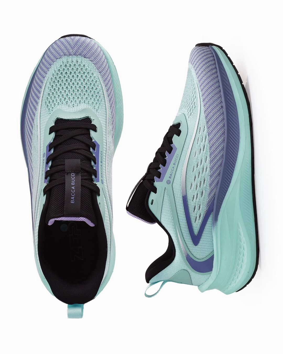 Bacca Bucci Zephyr  All-Day Comfort Running & Training Shoes Rocker Running Shoes