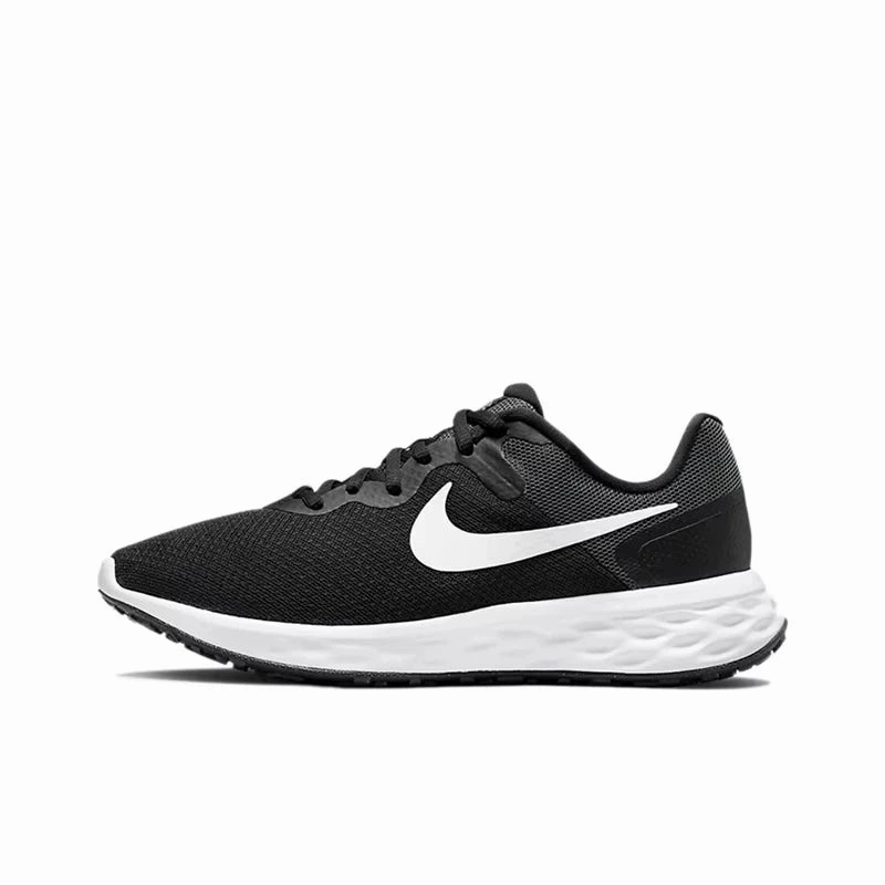 Nike REVOLUTION 6 Men's Non-Slip Running Shoes Ultimate Comfort and Performance Asics Pure Gel Running Shoes