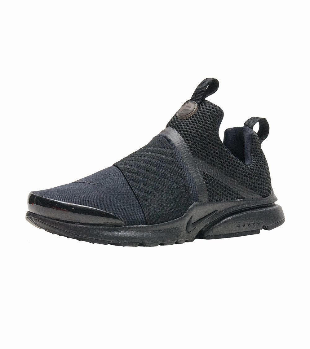 NIKE Presto Extreme Shoes - Black Asics Matflex Wrestling Shoe Sneaker