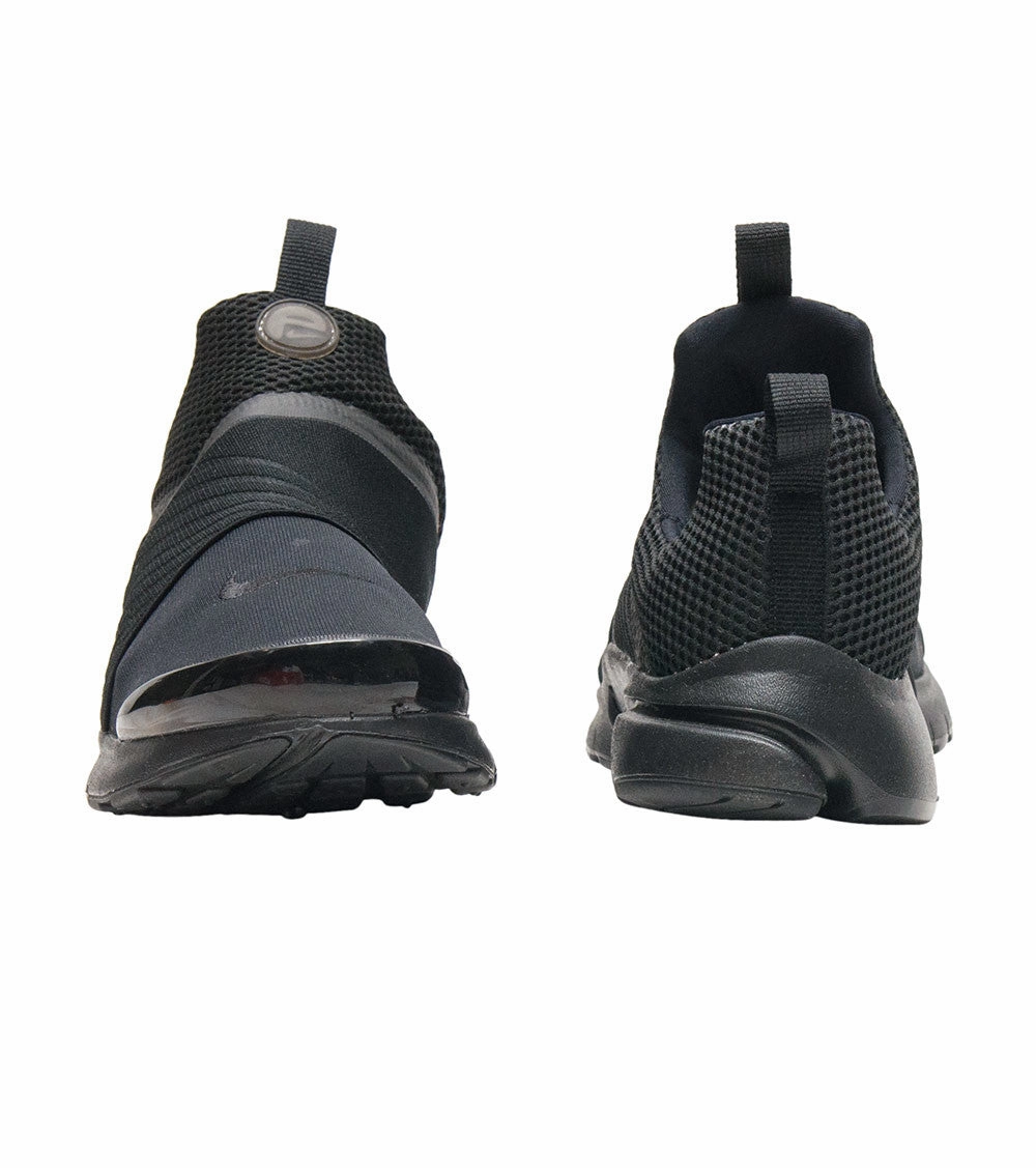 Asics Gel Resolution 7 Tennis Shoes NIKE Presto Extreme Shoes - Black