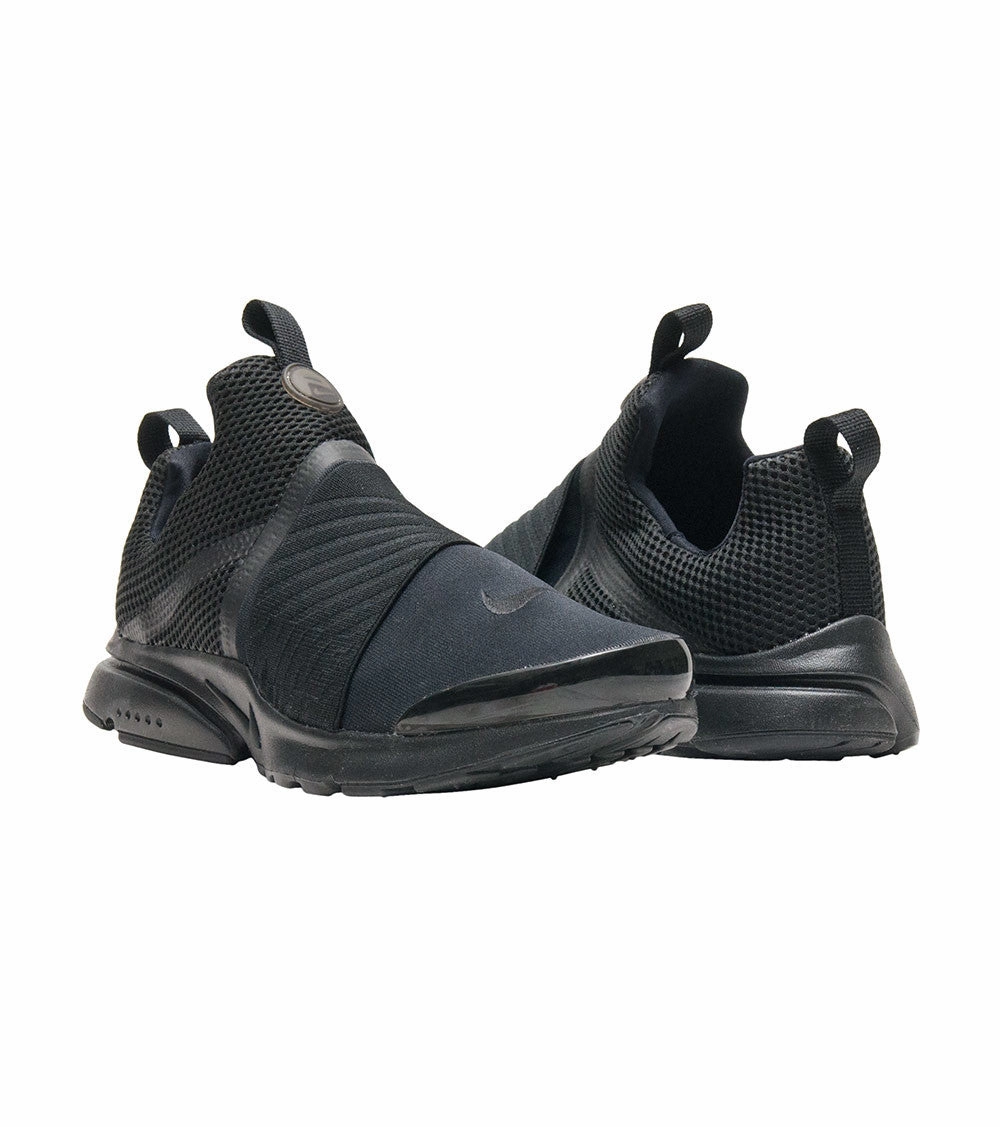 NIKE Presto Extreme Shoes - Black Asics Shoe Warranty