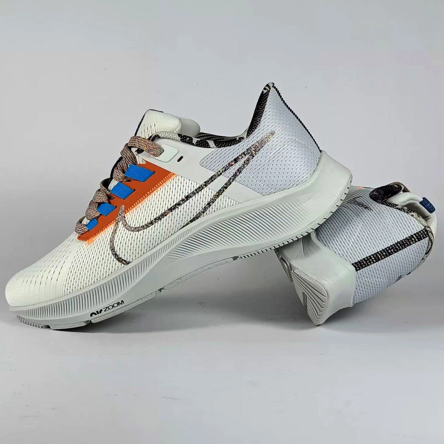 Asics Shoes Cheapest Prices Nike Pegasus Trail Running Shoes  White Multicolor