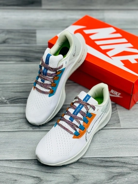 Asics Lyte Classic Running Shoes Nike Pegasus Trail Running Shoes  White Multicolor