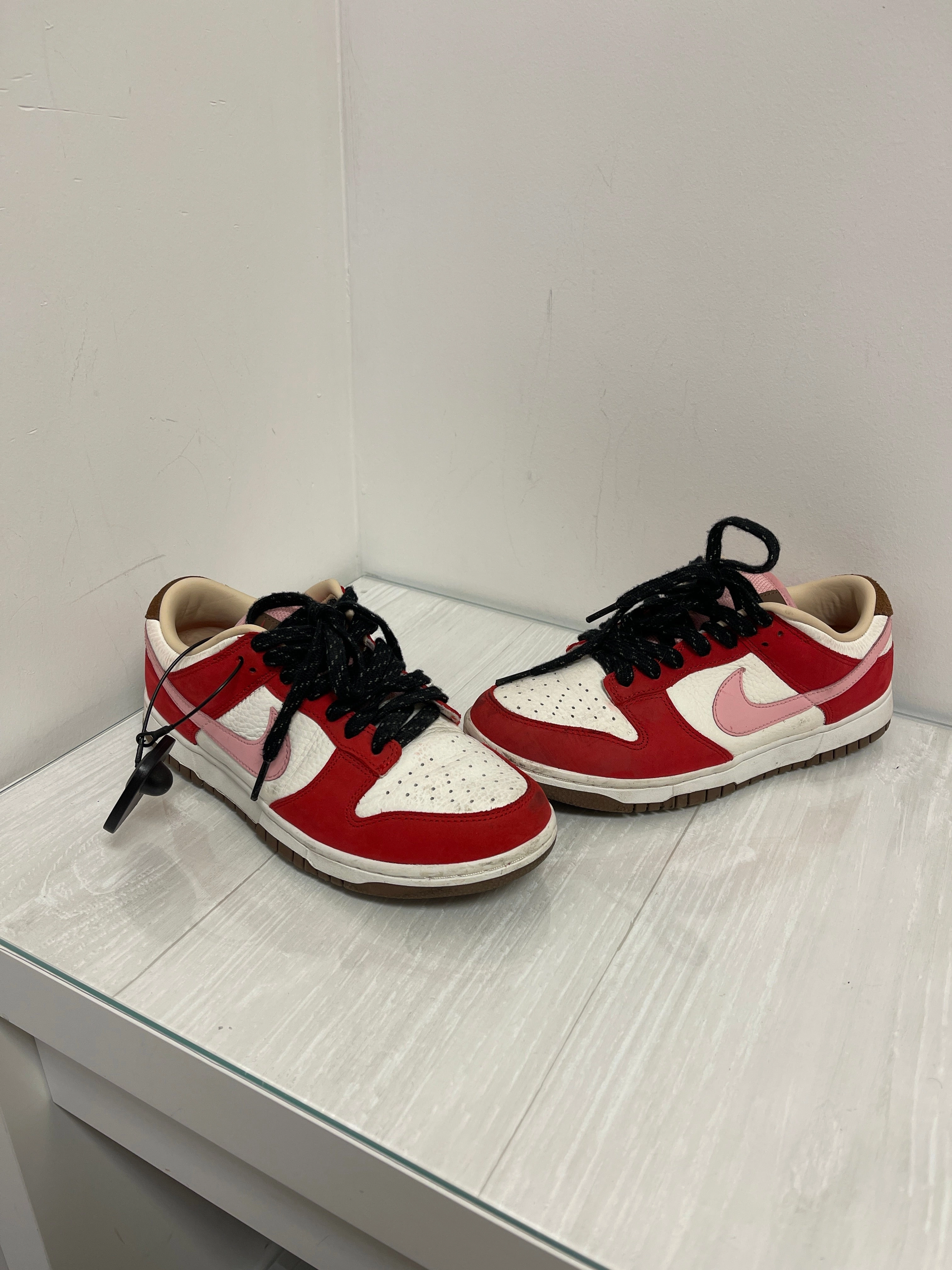 Shoes Sneakers By Nike In Pink & Red, Size: 8 Dsw Shoes Asics