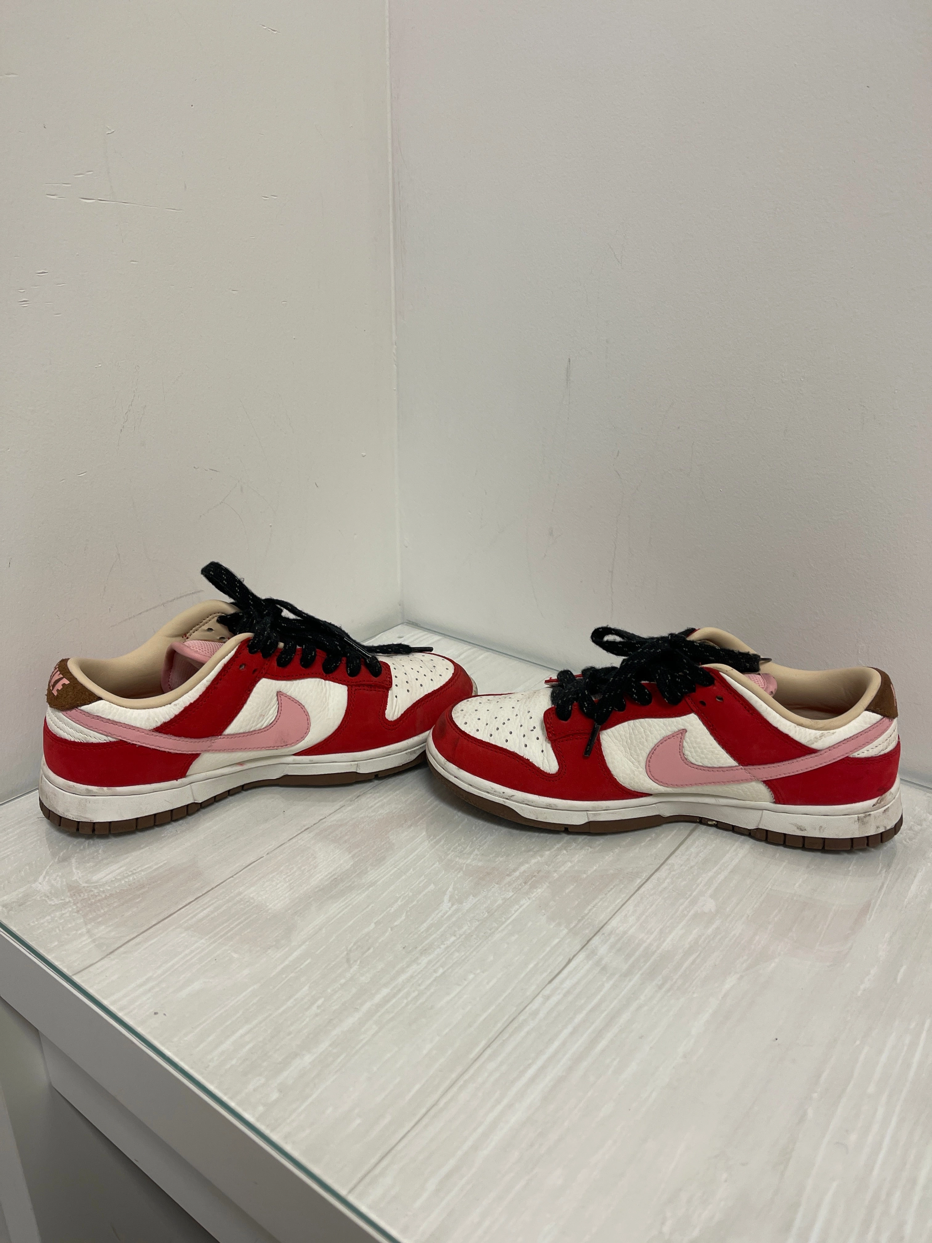 Asics Gel Mai Shoes 1193a098 Shoes Sneakers By Nike In Pink & Red, Size: 8